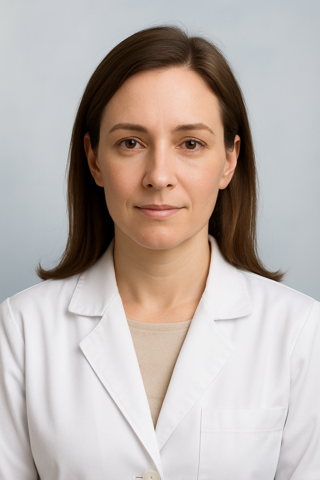 Dr. Elena Rivera – Board-Certified Dermatologist