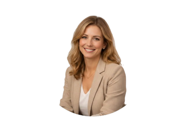 Portrait of Dr Amelia Grant